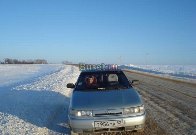 ВАЗ 2112, 2002 Нижний Новгород