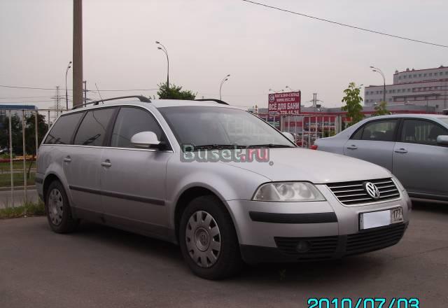 Volkswagen Passat, 2003 Москва