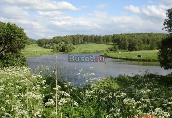 Земля на озере, 25 сот., 1-я линия. Все комм-ции Москва