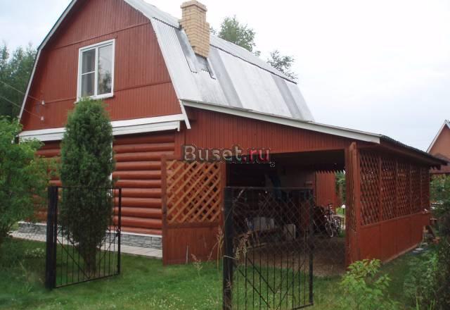 Дача в СНТ Нефтяник Киржач