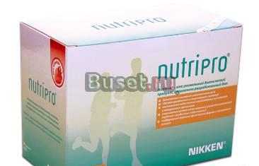 Белковый коктейль nutripro Москва
