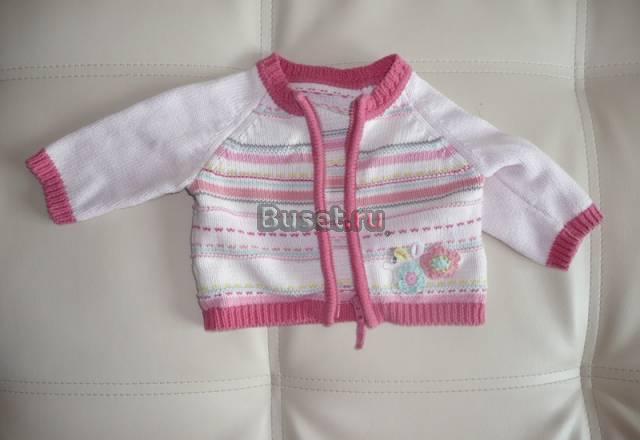 Mothercare жакет на девочку Москва