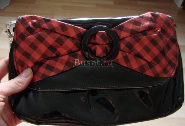 Новый клатч Москва