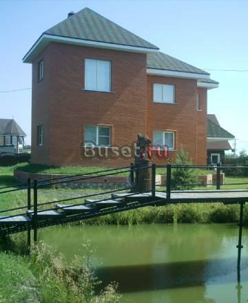 Продается  дом 450 кв.м., учас Москва