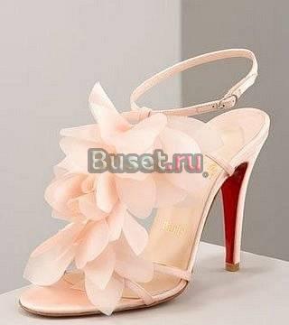 Босоножки  Сhristian Louboutin, новые Санкт-Петербург