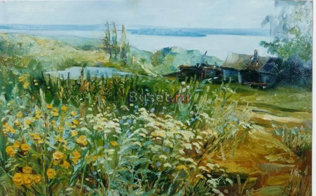 Картины (с выставки и по индивидуальному заказу) Тольятти