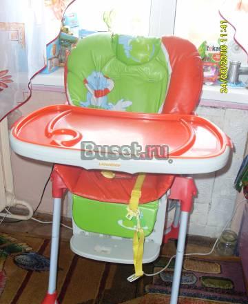 Стульчик для кормления Lider Kids HC-201-6 Москва