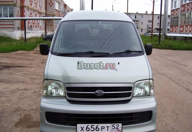 Daihatsu Atrai 7, 2003 Ворсма