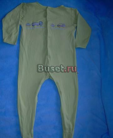 Трикотажные боди Mothercare 92см Москва