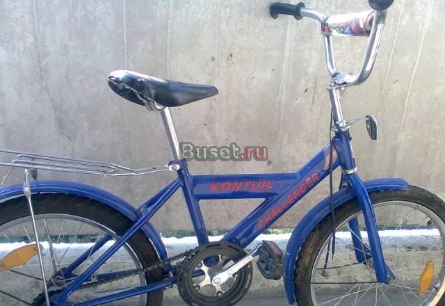 Велосипед Москва