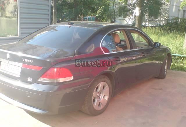 BMW Другое, 2002 Санкт-Петербург