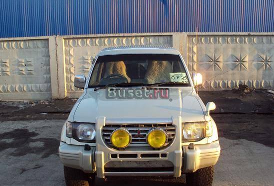 Mitsubishi Pajero, 1995 Новосибирск