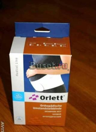 Бандаж Orlett, размер XXL Москва
