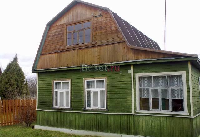 Дача на р.Волга Конаково