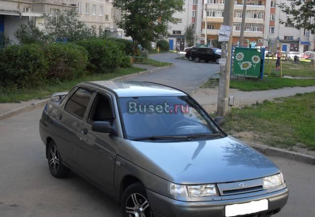 ВАЗ 2110, 2004 Чебоксары