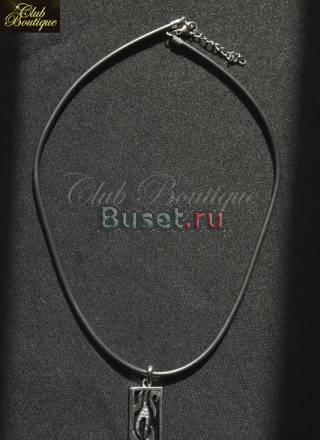 Стильная подвеска с кулоном (Италия) Москва