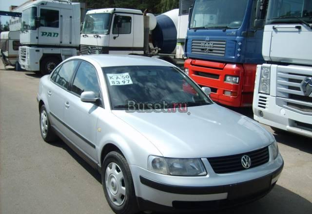 Volkswagen Passat, 2000 Москва