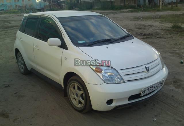 Toyota Ist, 2002 Якутск
