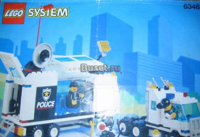 Lego Москва