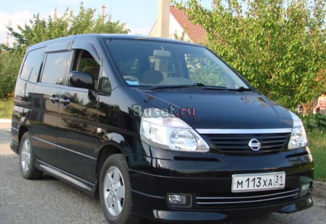 Nissan Serena, 2003 Белгород