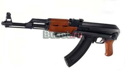 CM042S AK-47S Wood или  akms RK-10S для страйкбола Пушкино