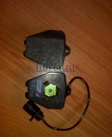 Тормозные колодки на audi GDB1162 Москва