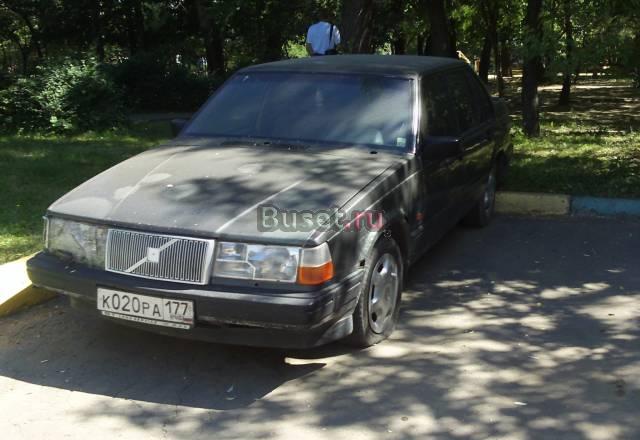 Volvo 940, 1993 Москва