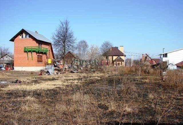 Участок 10 сот. , Носовихинск Москва