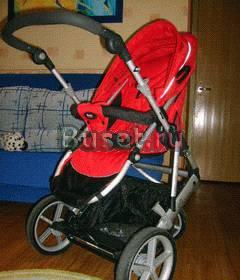 3-колёсная прогулочная коляска Britax Vigour 3 Санкт-Петербург