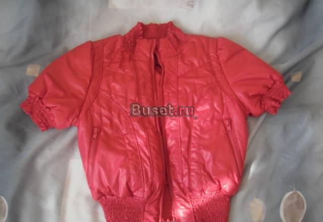 Куртка женская Санкт-Петербург