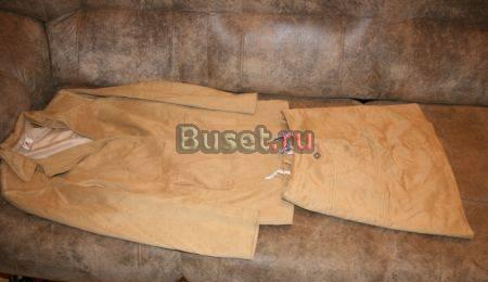 Костюм с юбкой Санкт-Петербург