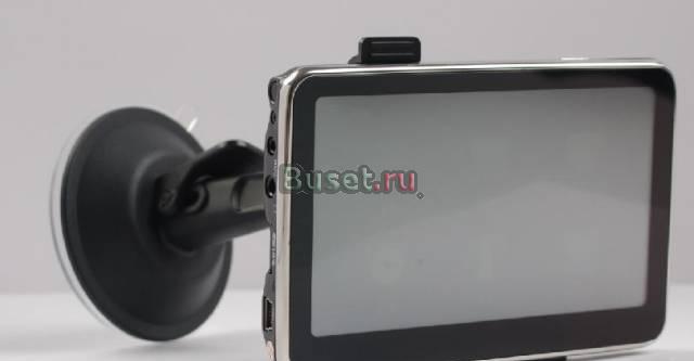 Навигатор 5.0 экран + mp3 плеер в подарок Москва