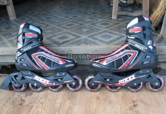 Ролики Roces R-100 (муж.) р.43 Москва