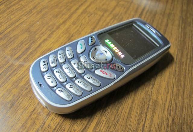 Samsung SGH-C200N Москва