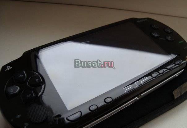 Даунгрейд и анбрик PSP 2000 ТА-088v3 Москва