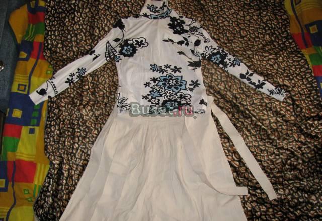 Юбка и водолазка Мытищи