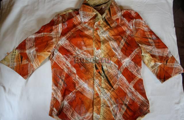 Рубашка.рукав 1/3 Санкт-Петербург