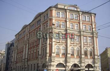 Аренда офисной площади 1396 кв.м в бц класса "а" Москва