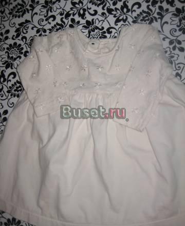 Платье Москва