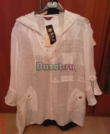 Новая кофта туника Москва