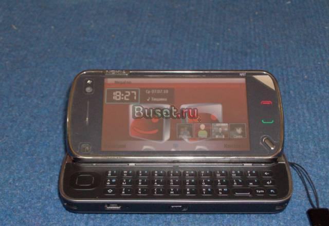 Nokia N97 Москва