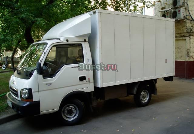 Продаю KIA K2700 II Москва