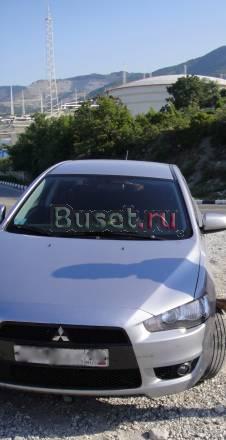 Mitsubishi Lancer X (седан) Пушкин
