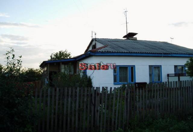 Полкоттеджа с участком в 30 км. от Самары Самара