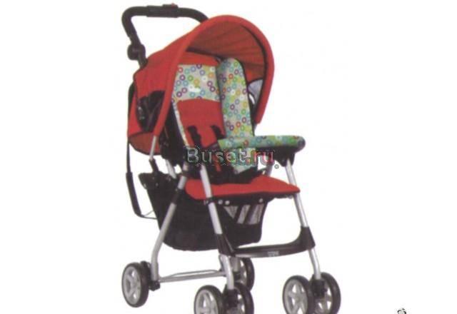 Новая легкая прогул. коляска Graco CitiSport (США) Москва