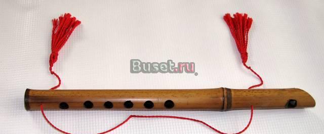 Дудочка китайская Москва