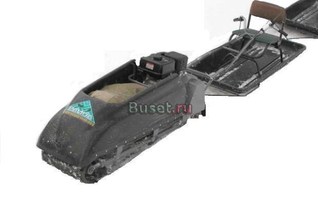 Мотобуксировщики (миниснегоходы)  Райда Череповец