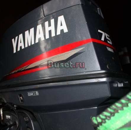 Yamaha 75,Mercury 75 Санкт-Петербург