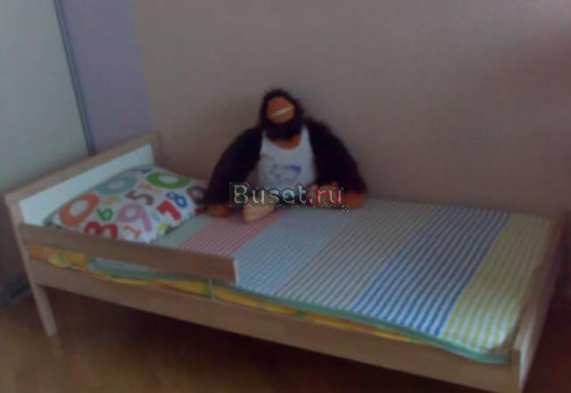 Кровать для подростка Ikea Sniglar Ростов-на-Дону