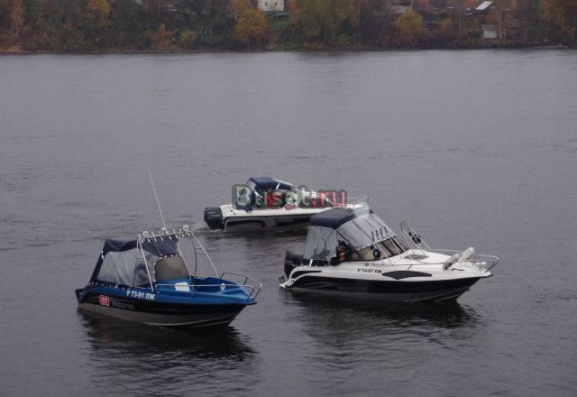 Предлагаем качественные катера grizzly ( Гризли) Ярославль